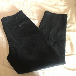 Brooks Brothers Hudson Navy Blue Corduroy’s